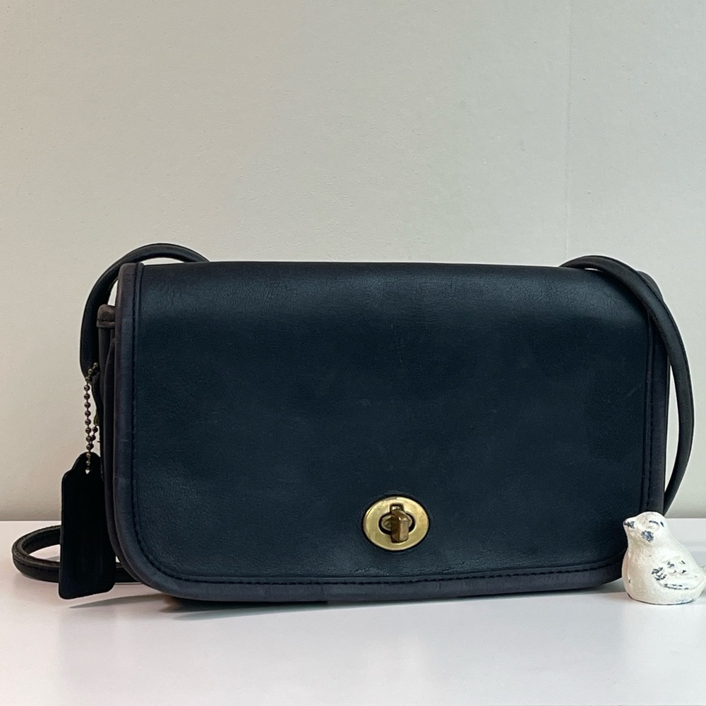 COACH Vintage NYC Dinky Bag # 330-2841